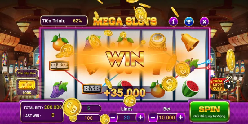 Khám phá thế giới game nổ hũ online tại 188Bet