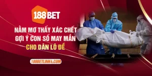 Nằm mơ thấy xác chết: Gợi ý con số may mắn cho dân lô đề